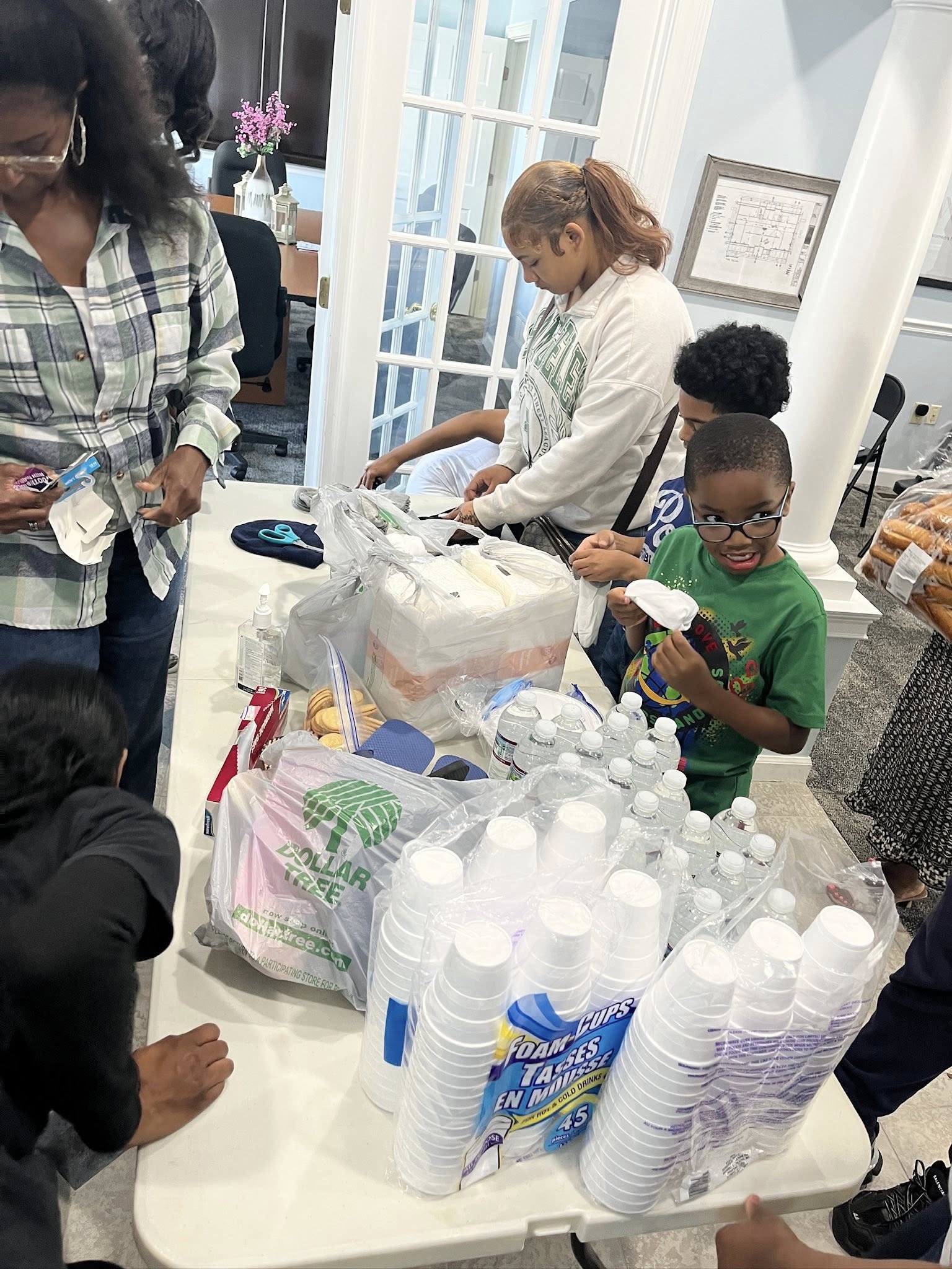 Community outreach